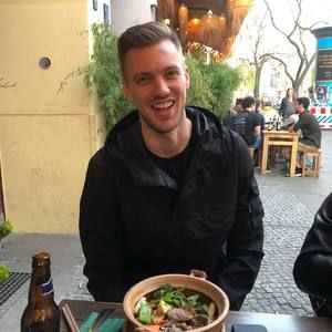 Meet your Posher, Patrick